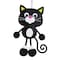 Creativity Street Felt Sewing Animal Kit, Cat, 4'' x 10.25'' x 1'', 6PK PAC5704 - alternate 2